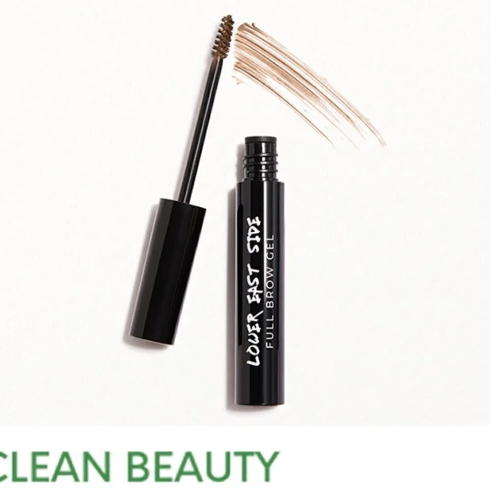 LES BEAUTY Full Tinted Brow Gel in Blonde